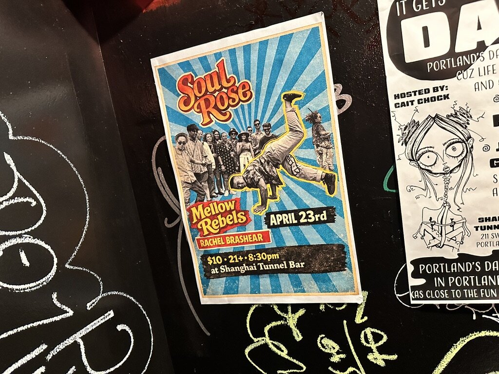 Mellow Rebels