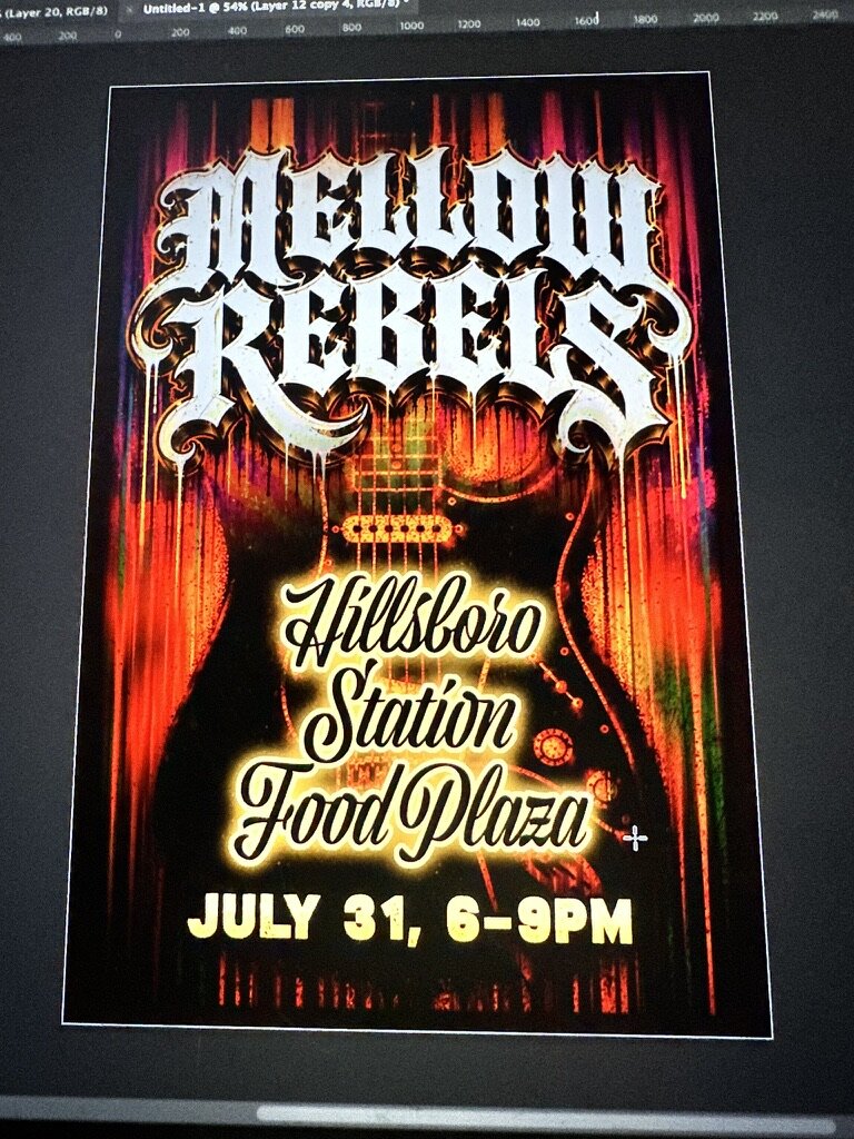 Mellow Rebels